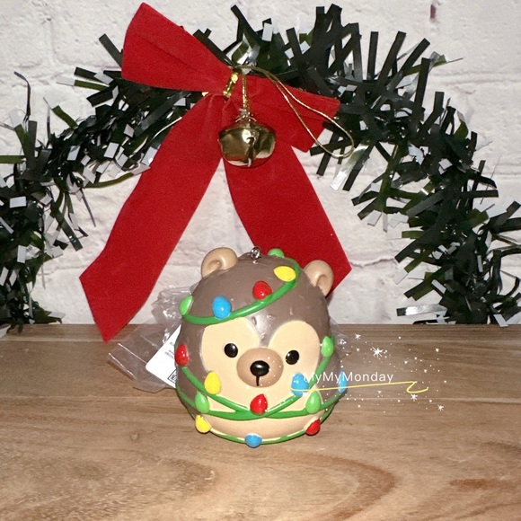Squishmallow Brina And Hans Christmas Ornaments - Picture 5 of 7